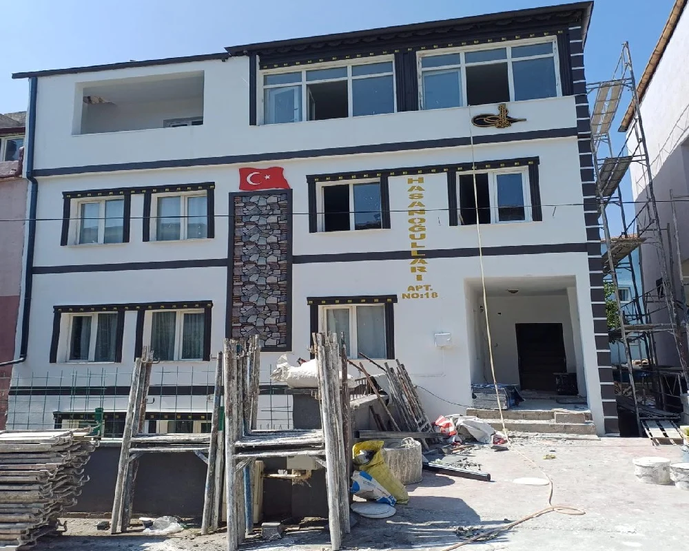 Kayseri Yapı Mantolama Ustası